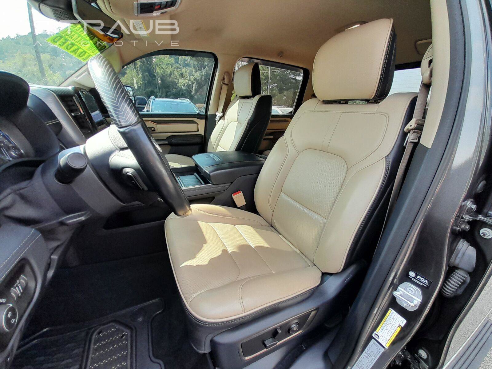 Used 2021 RAM 1500 Limited AWD/4WD image 41