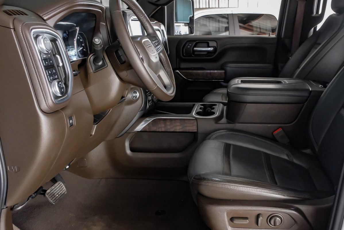 Used 2022 GMC Sierra 2500 Denali w/ Denali Ultimate Package image 14