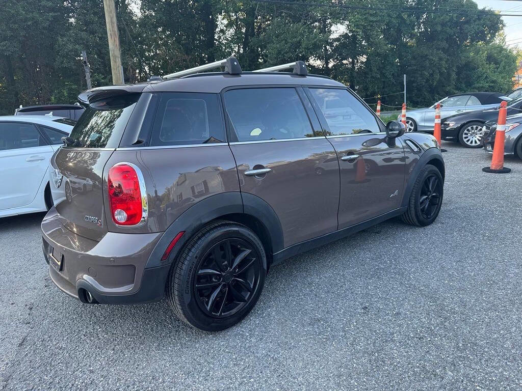 Used 2014 MINI Cooper Countryman S image 5