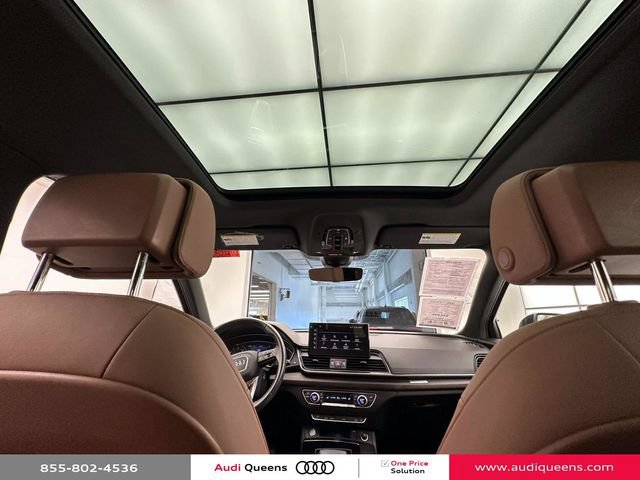 Certified 2023 Audi Q5 2.0T Premium w/ Convenience Package AWD/4WD image 19