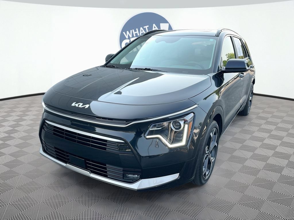 Certified 2024 Kia Niro EX Touring