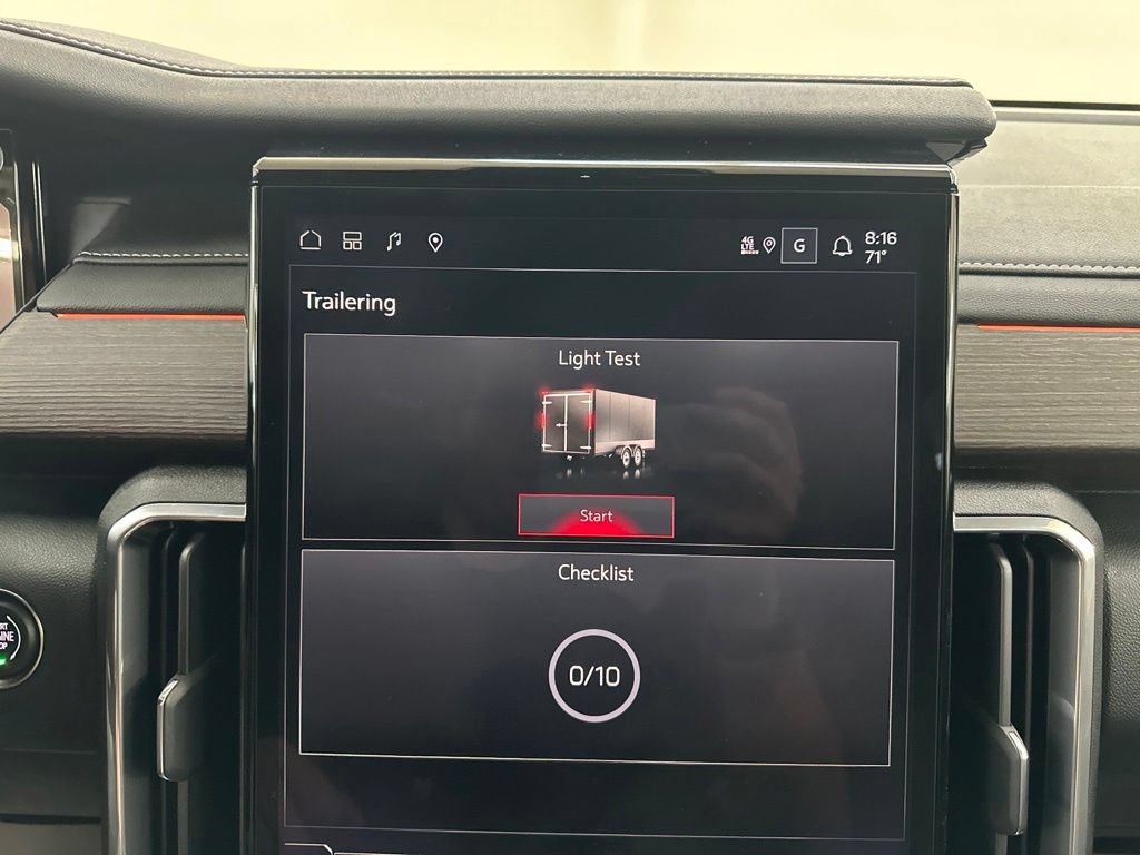 New 2026 GMC Acadia Denali w/ Super Cruise Package AWD/4WD image 51