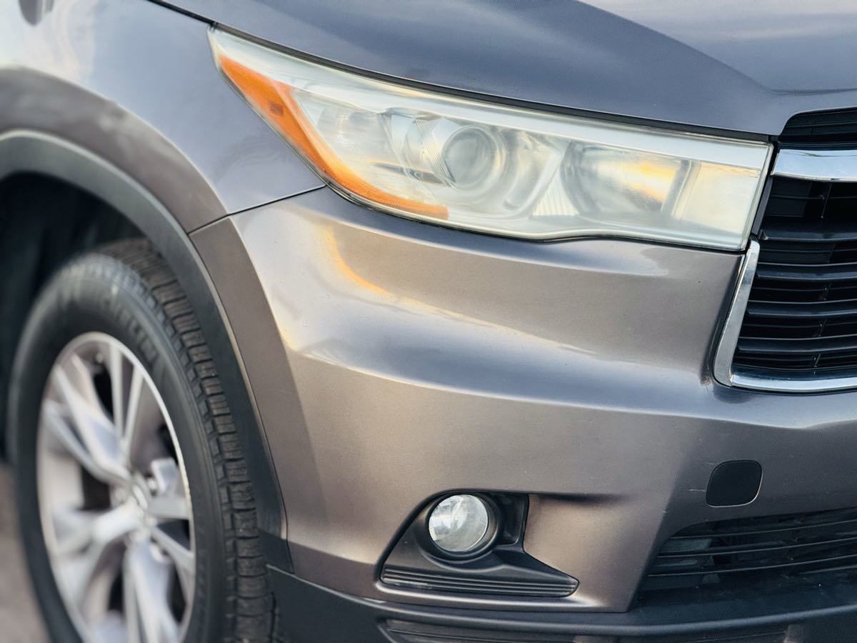 Used 2015 Toyota Highlander Plus image 11