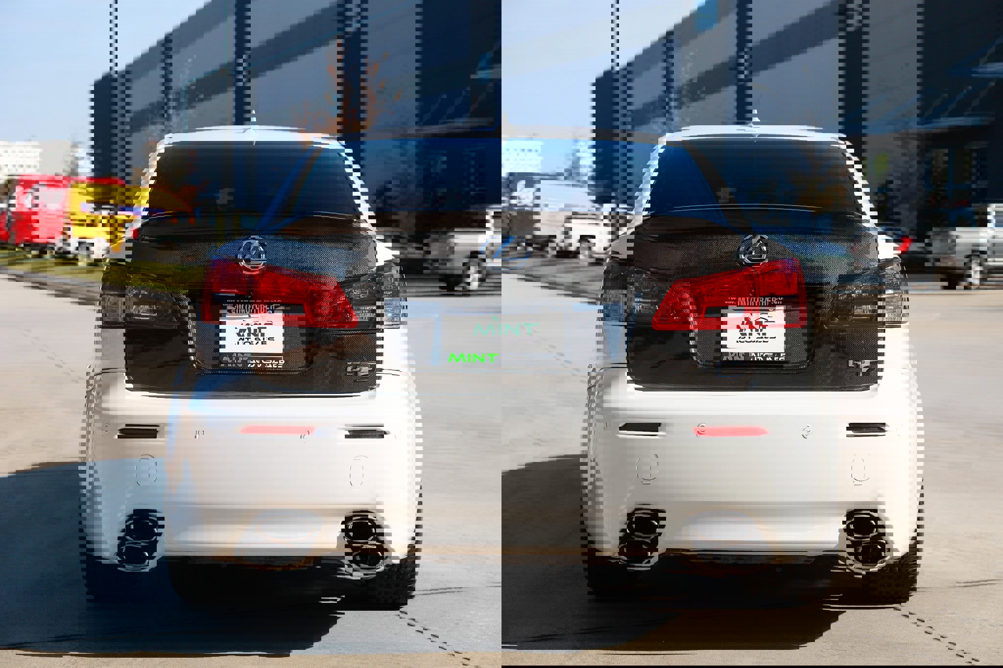 Used 2012 Lexus IS F image 12