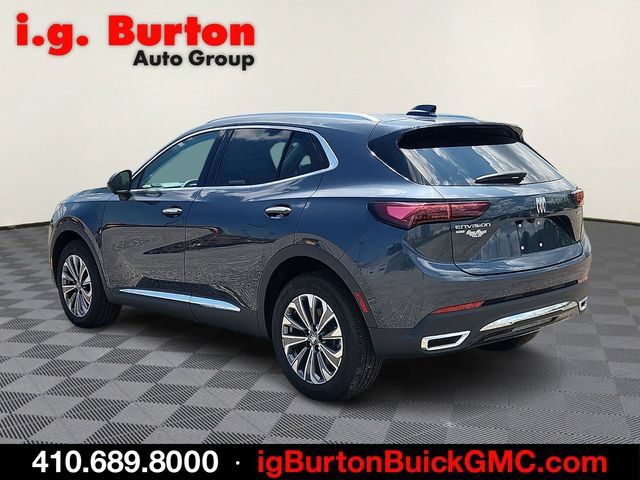 New 2026 Buick Envision Preferred AWD/4WD image 3
