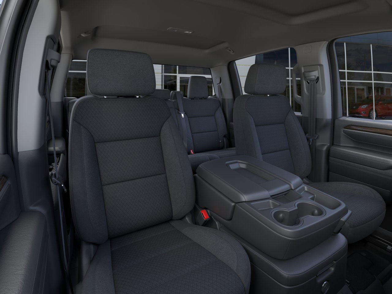 New 2026 GMC Sierra 2500 SLE image 17