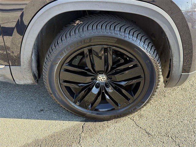 Used 2019 Volkswagen Atlas SEL image 7