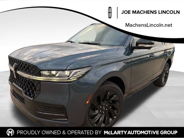 New 2027 Lincoln Navigator Reserve w/ Jet Appearance Package AWD/4WD 360° Tour