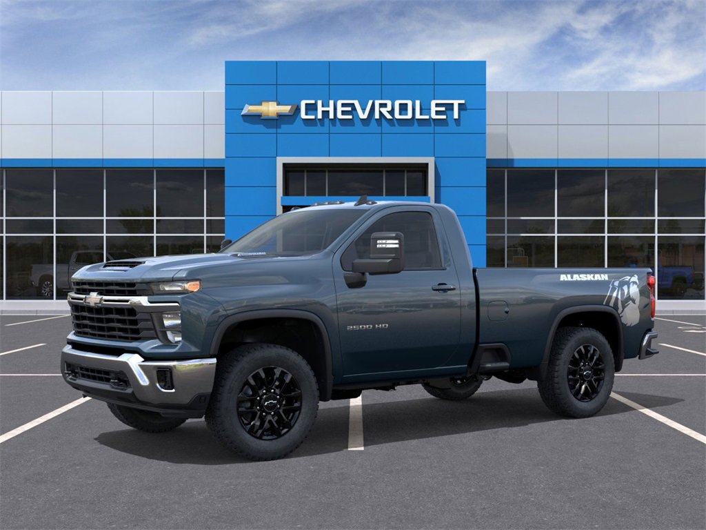 New 2026 Chevrolet Silverado 2500 LT image 2