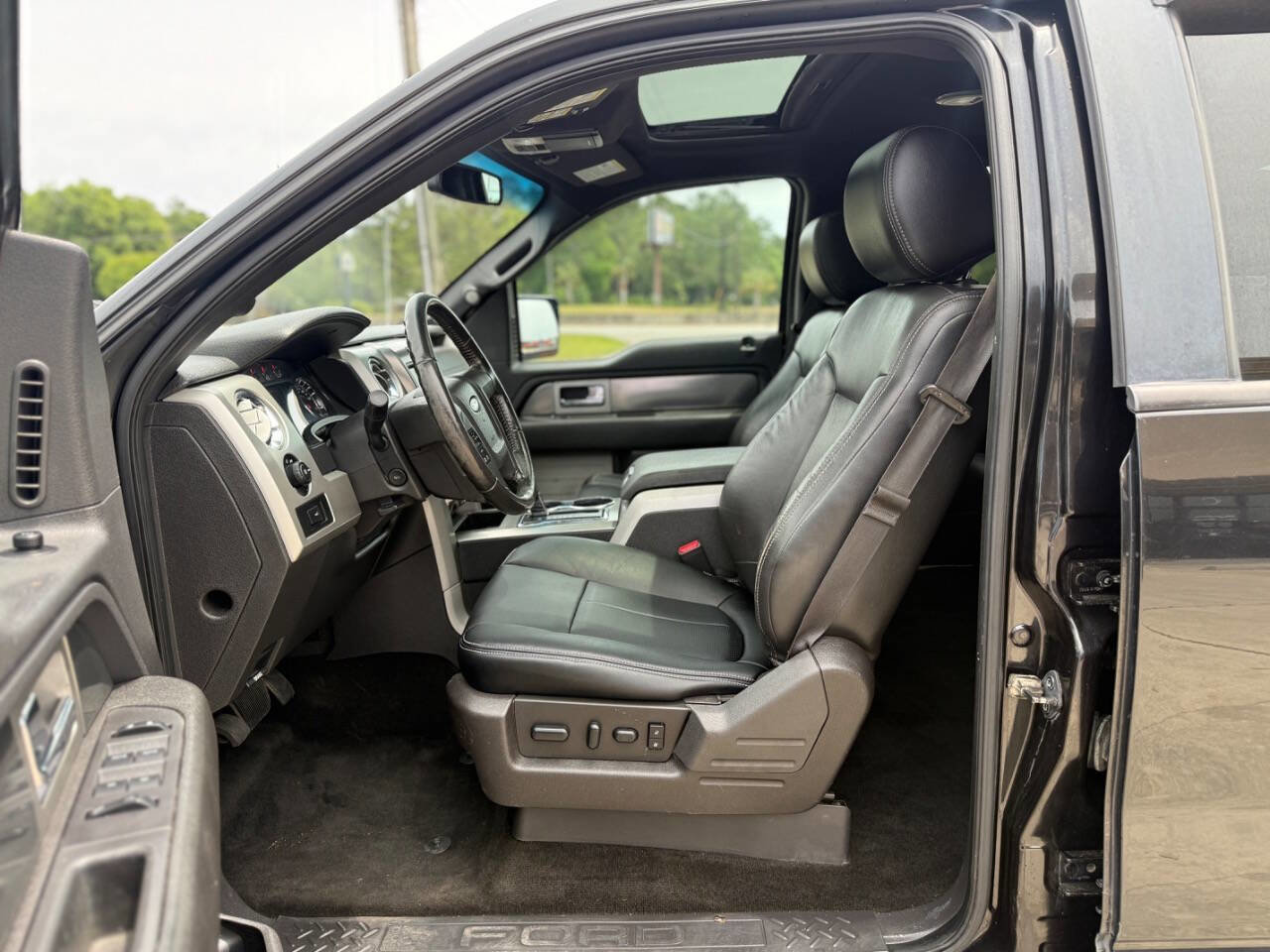 Used 2014 Ford F150 FX2 w/ Equipment Group 402A Luxury RWD image 13