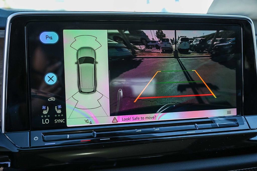 New 2026 Volkswagen Atlas SE image 34