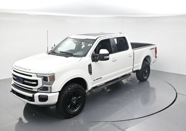 Certified 2022 Ford F250 Lariat w/ Tremor Off-Road Package AWD/4WD image 58
