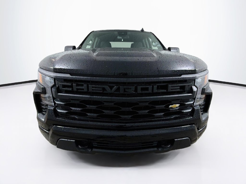 New 2026 Chevrolet Silverado 1500 Custom AWD/4WD image 2