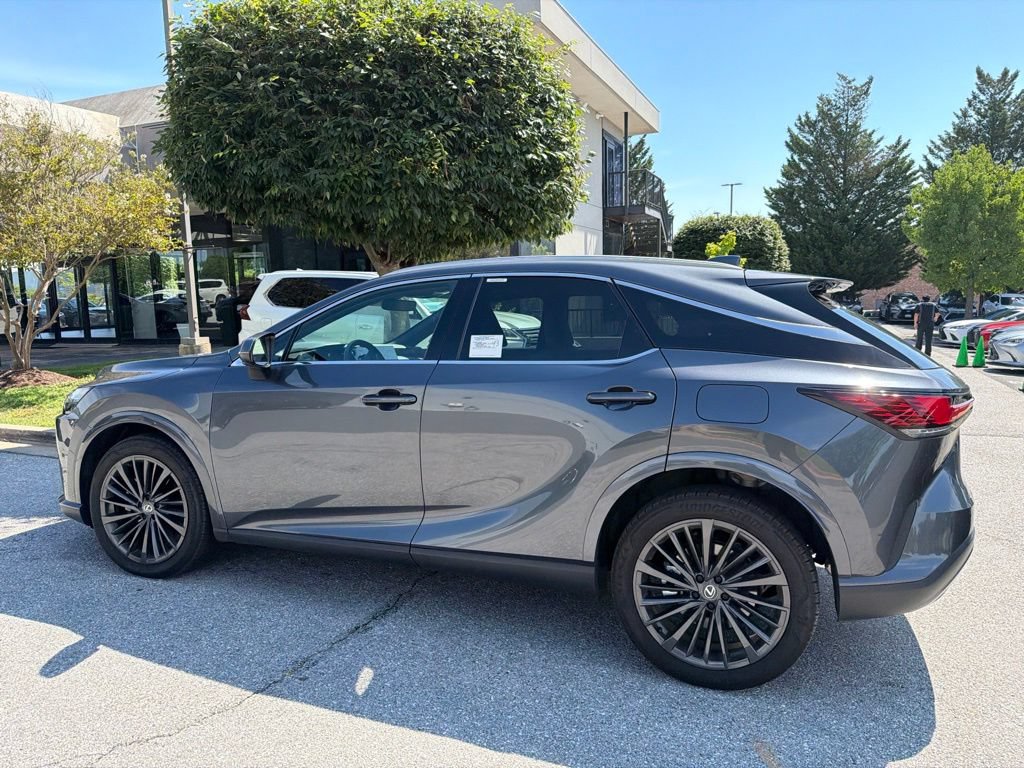 Certified 2025 Lexus RX 350h w/ Convenience Package AWD/4WD image 16