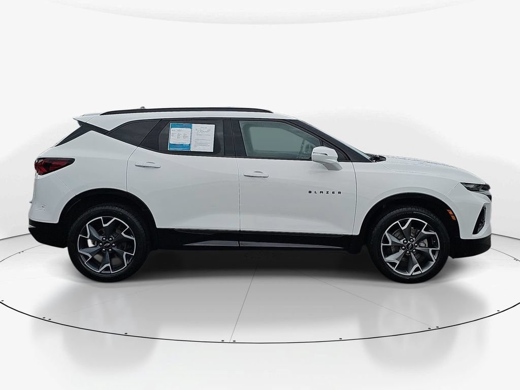 Used 2019 Chevrolet Blazer RS w/ LPO, Floor Liner Package FWD image 5