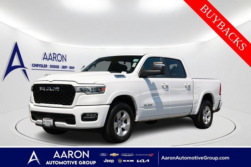 Used 2025 RAM 1500 Big Horn