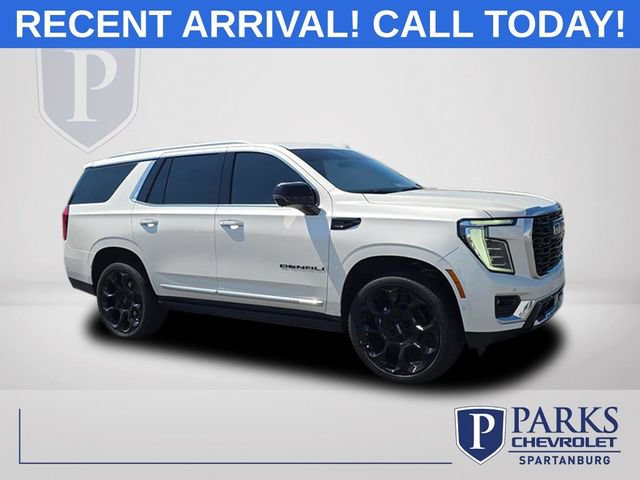 Used 2025 GMC Yukon Denali w/ Denali Reserve Package