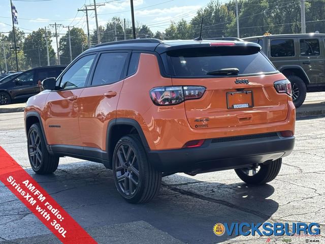 New 2026 Jeep Compass Limited image 9
