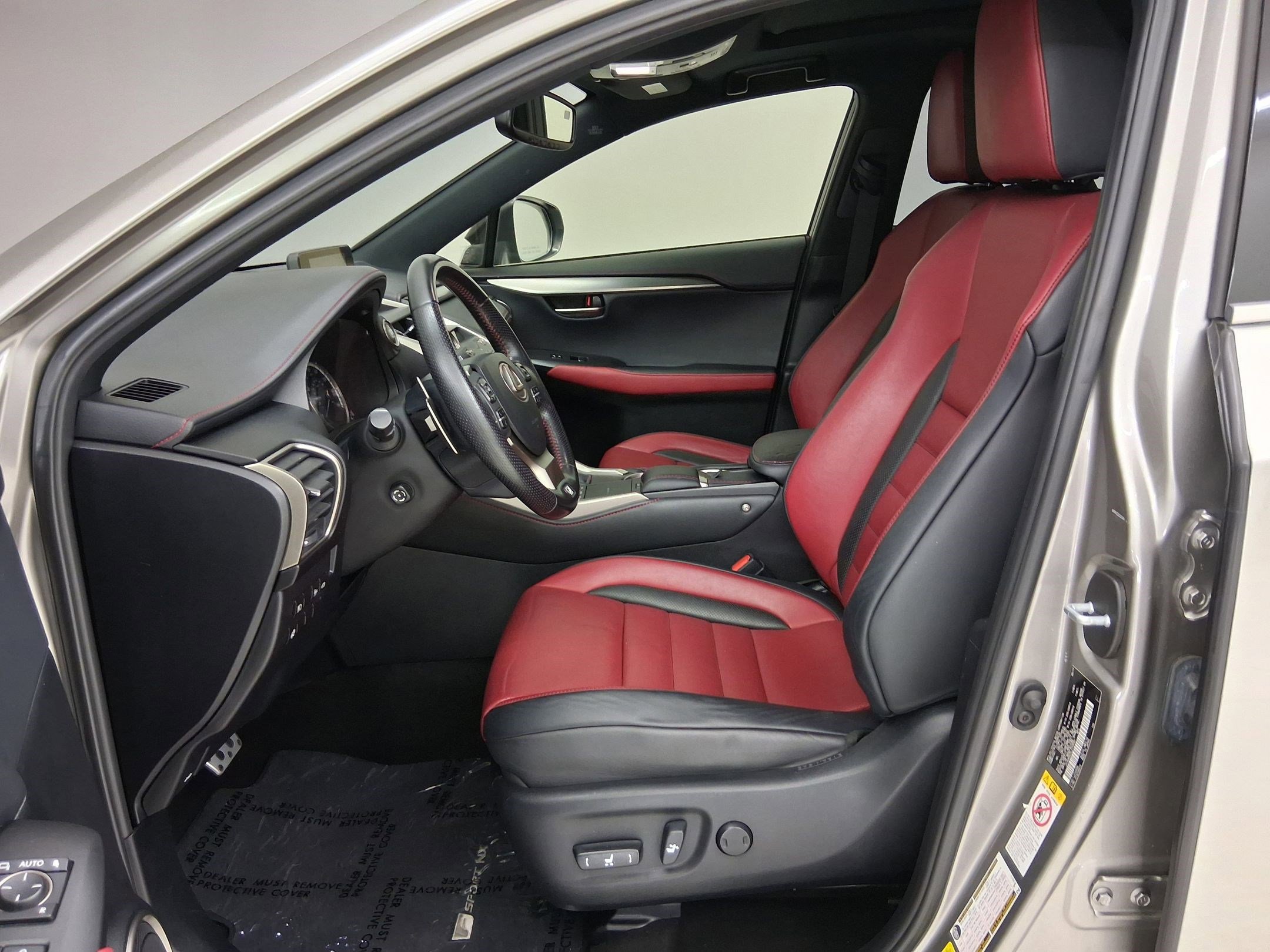 Used 2020 Lexus NX 300 F Sport w/ F Sport Comfort Package image 3