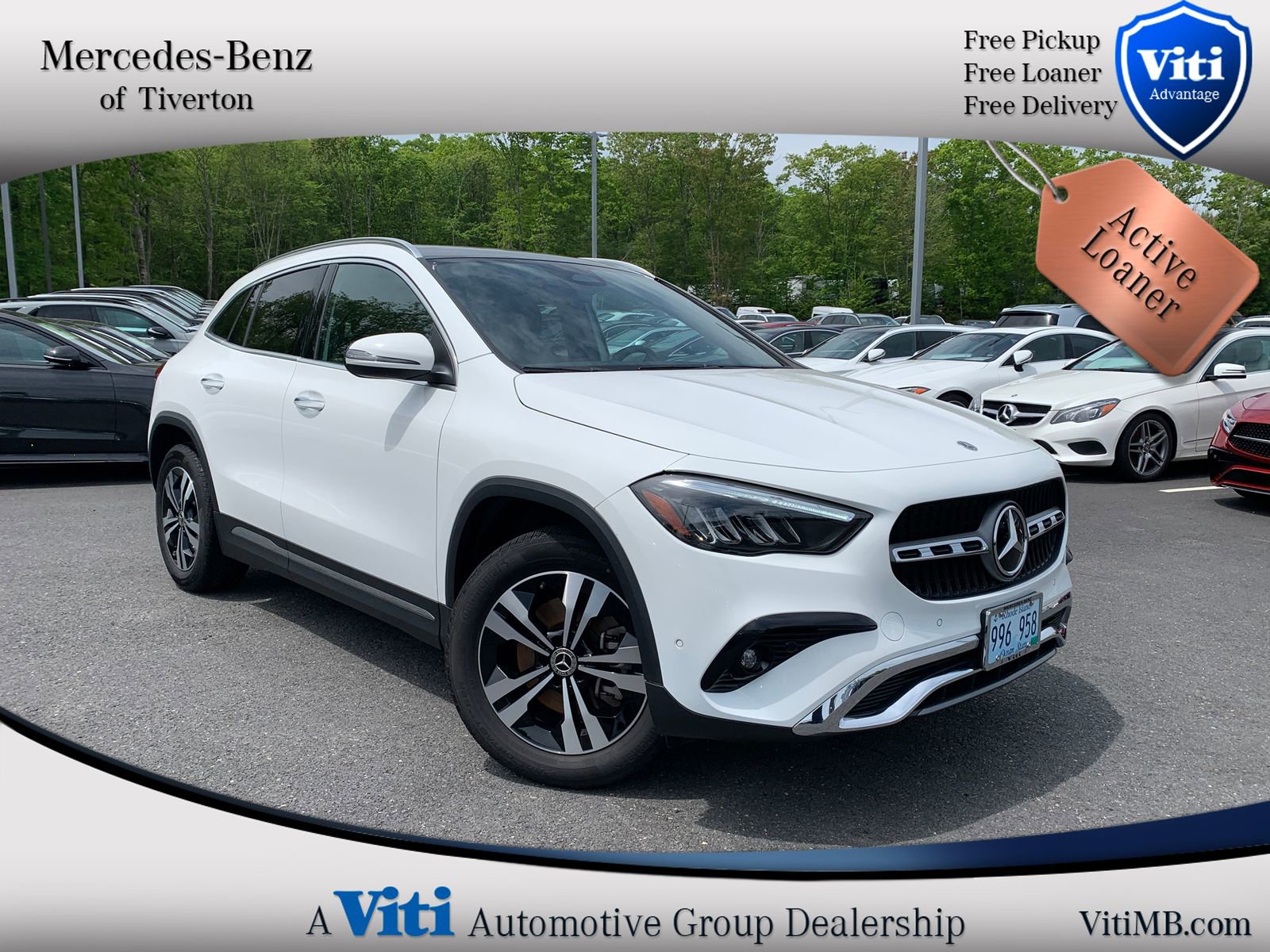 Used 2024 Mercedes-Benz GLA 250 4MATIC