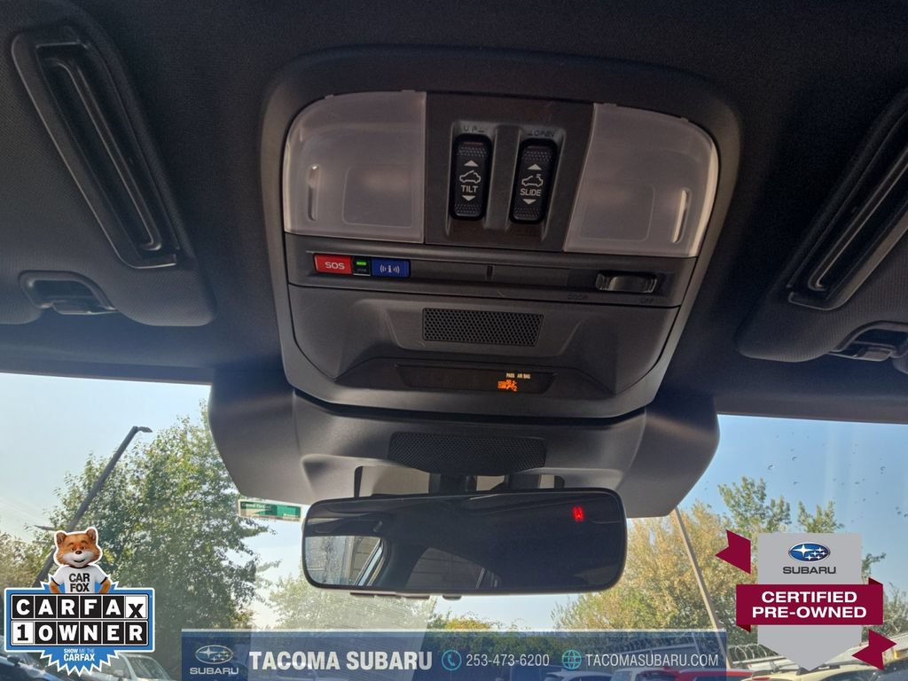 Certified 2024 Subaru Crosstrek 2.5i Wilderness w/ Crosstrek Mirror Package AWD/4WD image 23