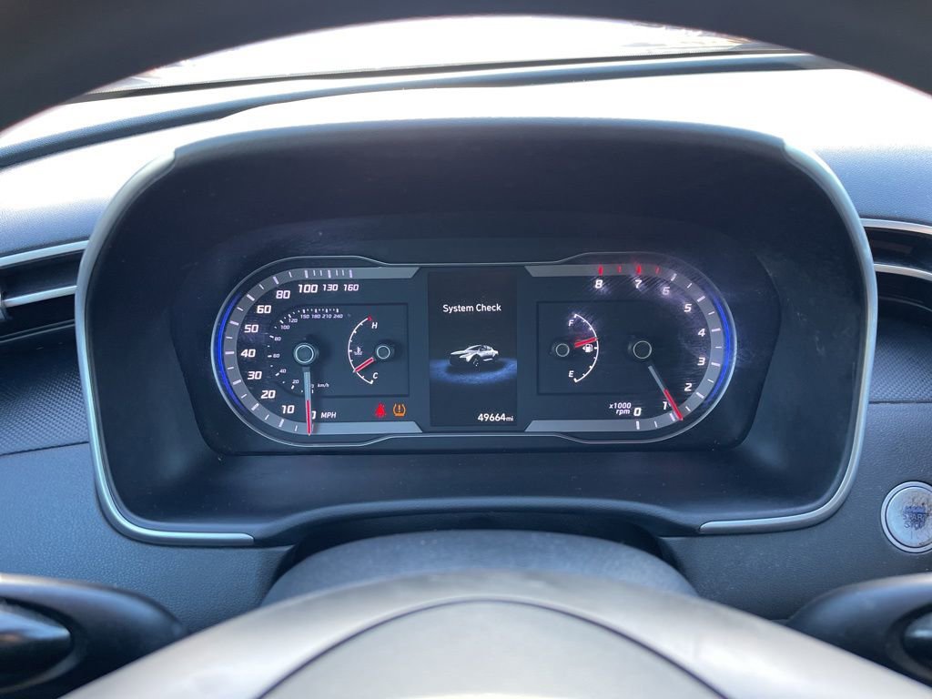 Used 2023 Hyundai Santa Cruz SEL FWD image 9