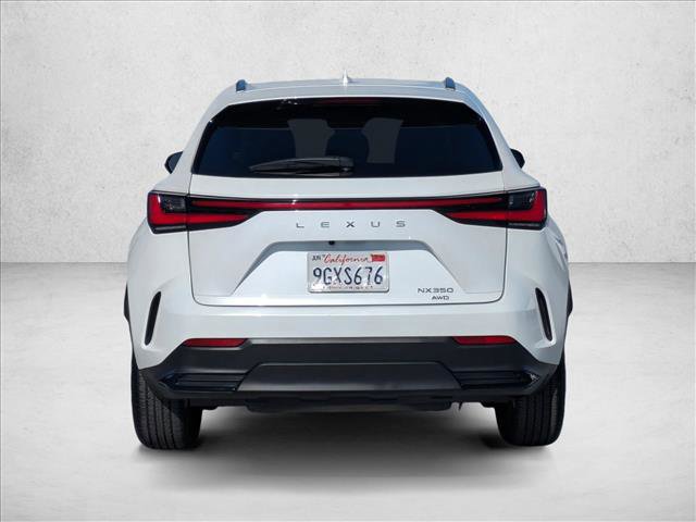 Used 2024 Lexus NX 350 AWD w/ Cold Area Package image 7