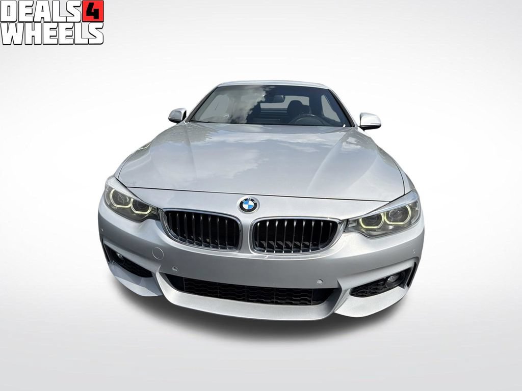 Used 2018 BMW 430i xDrive Convertible AWD/4WD image 21