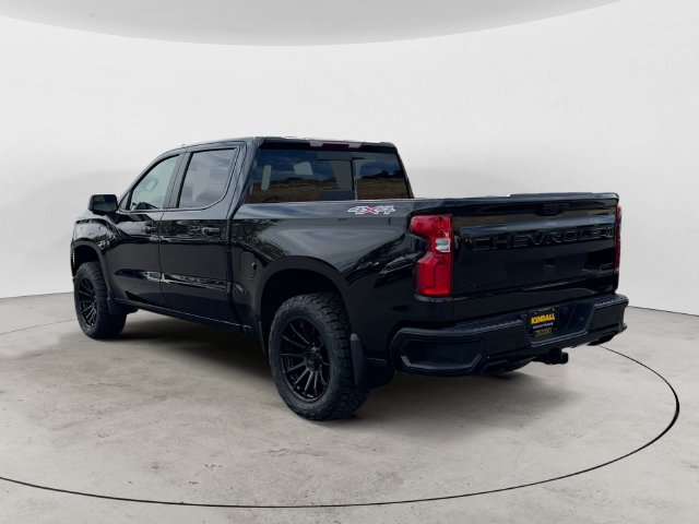 Used 2024 Chevrolet Silverado 1500 RST w/ Rally Edition AWD/4WD image 8