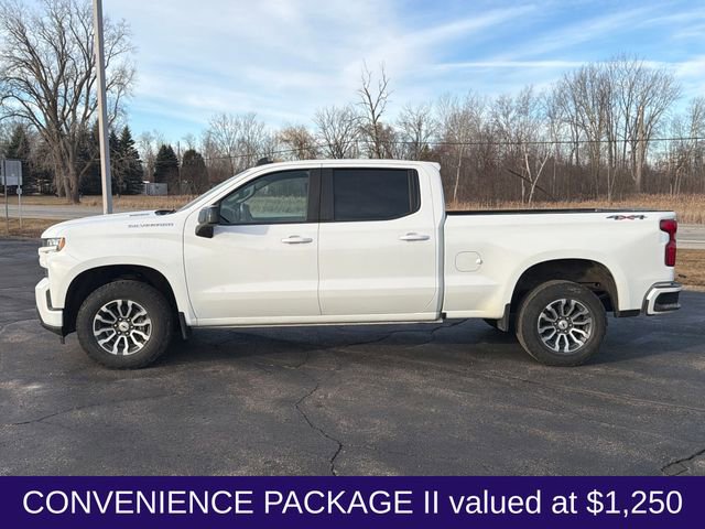 Used 2022 Chevrolet Silverado 1500 RST w/ Convenience Package II image 2