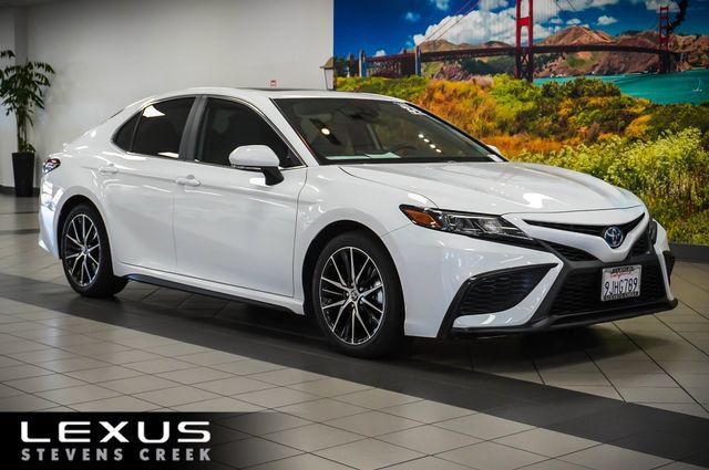 Used 2024 Toyota Camry SE w/ Audio Upgrade Package