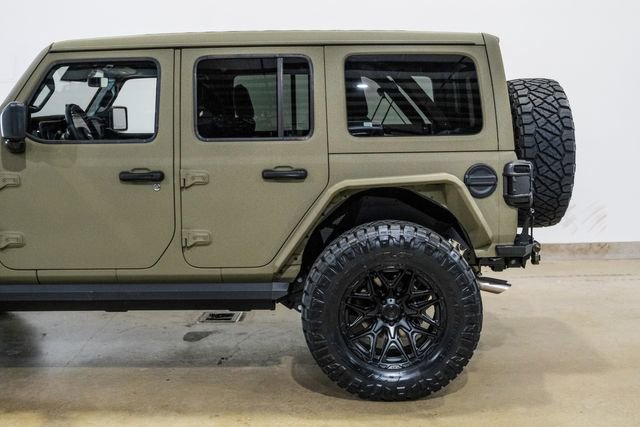 Used 2025 Jeep Wrangler Unlimited Rubicon 392 image 56