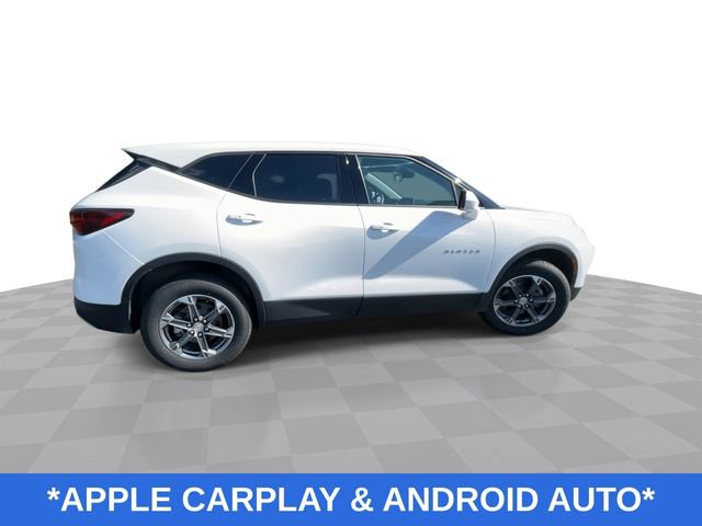 Used 2025 Chevrolet Blazer LT image 10