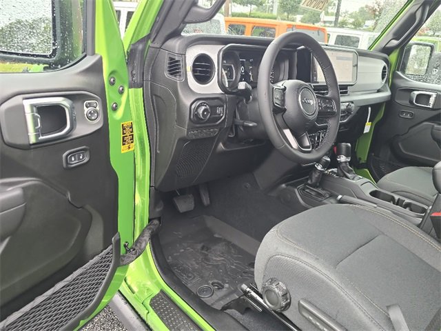 New 2025 Jeep Wrangler Willys image 4
