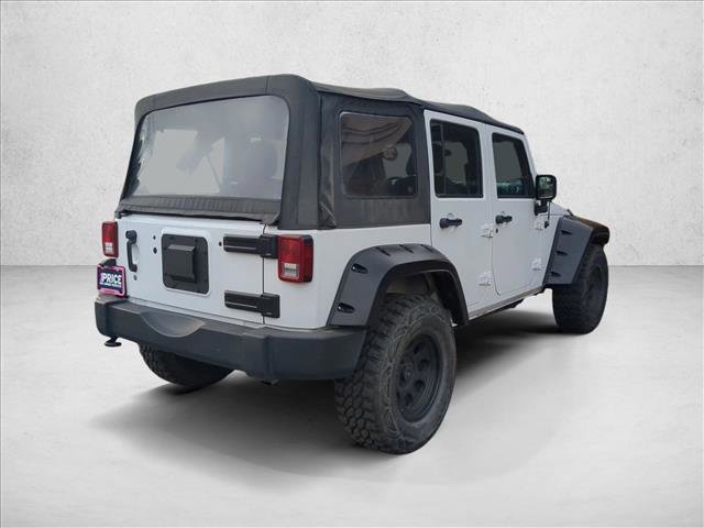 Used 2013 Jeep Wrangler Unlimited Sport image 5