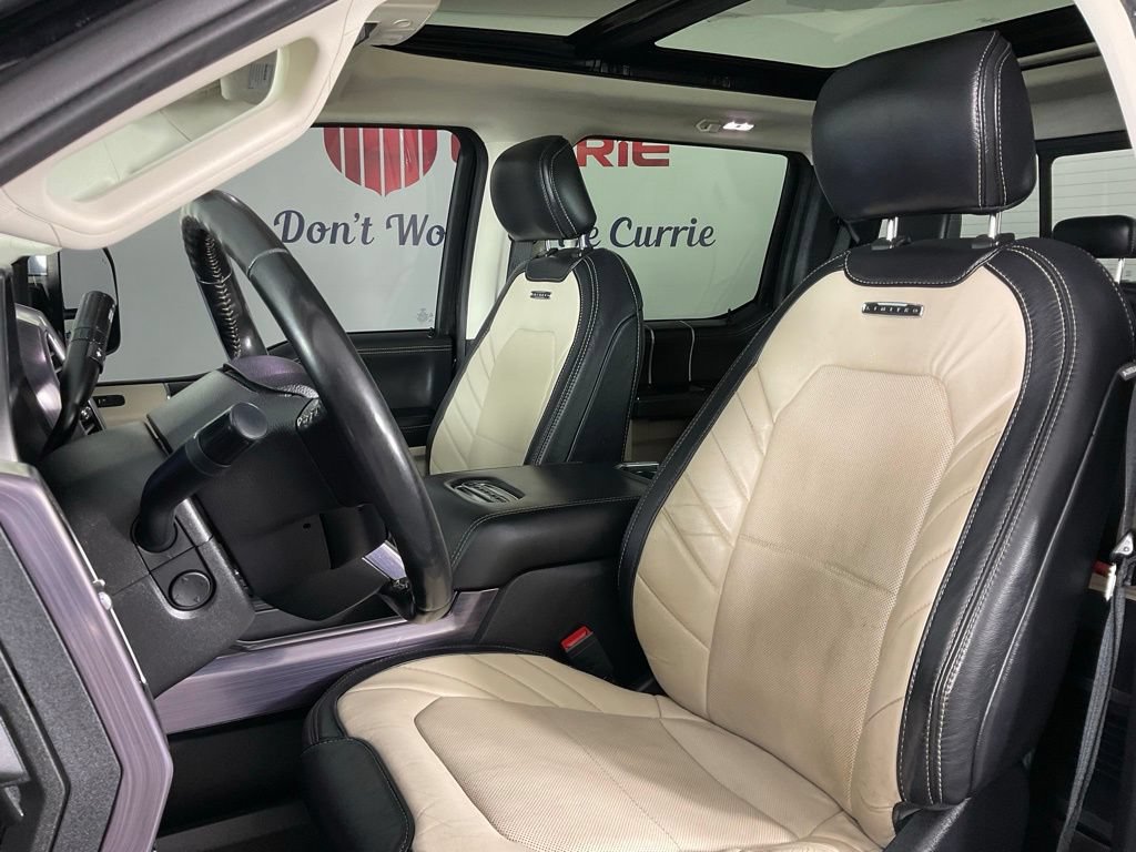 Certified 2020 Ford F250 Limited AWD/4WD image 14