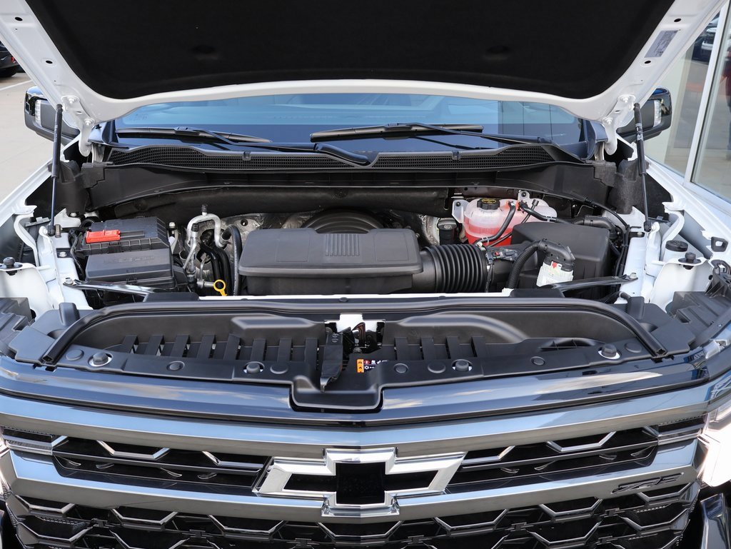 New 2026 Chevrolet Silverado 1500 ZR2 w/ Dark Appearance Package image 49