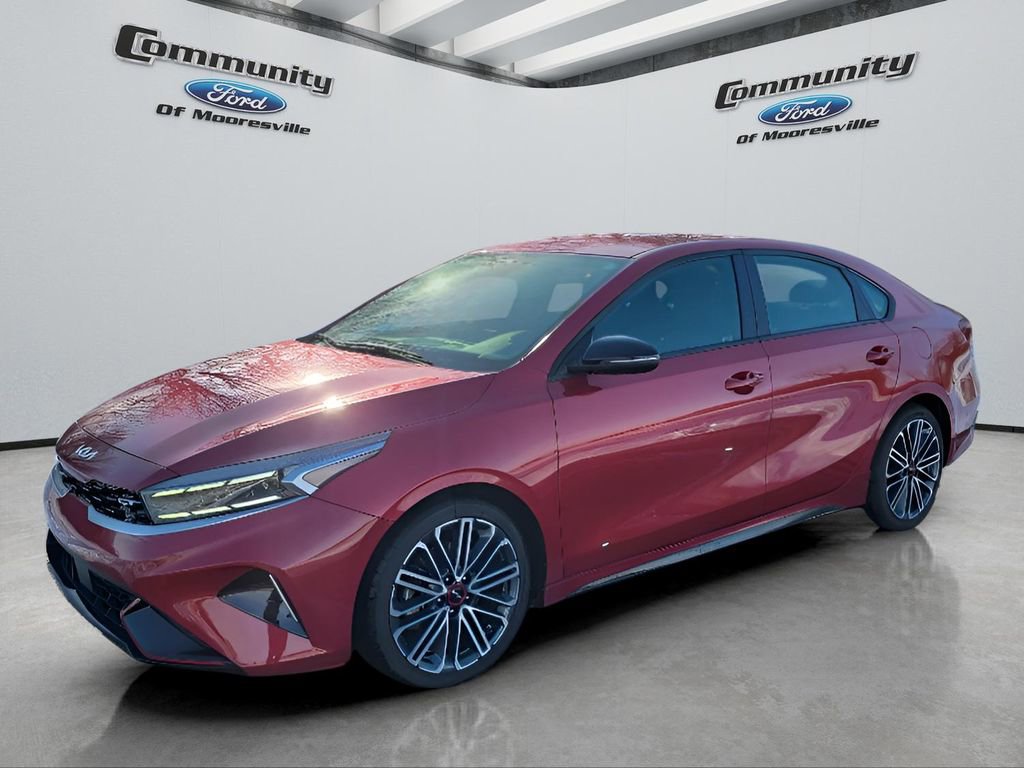 Used 2023 Kia Forte GT