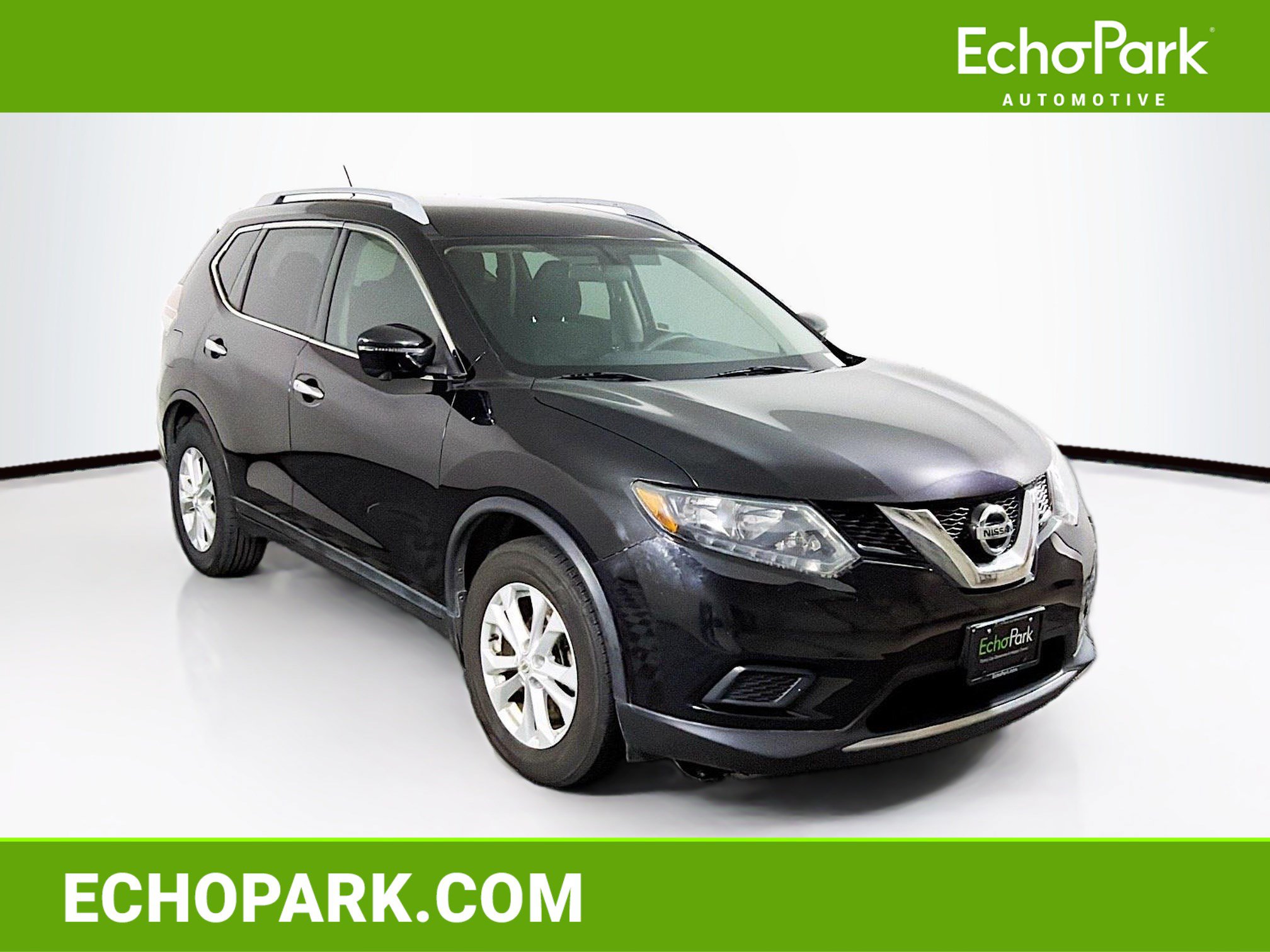 Used 2016 Nissan Rogue SV w/ SV Premium Package