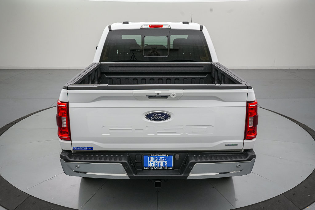 Certified 2023 Ford F150 XLT w/ Equipment Group 302A High AWD/4WD image 5