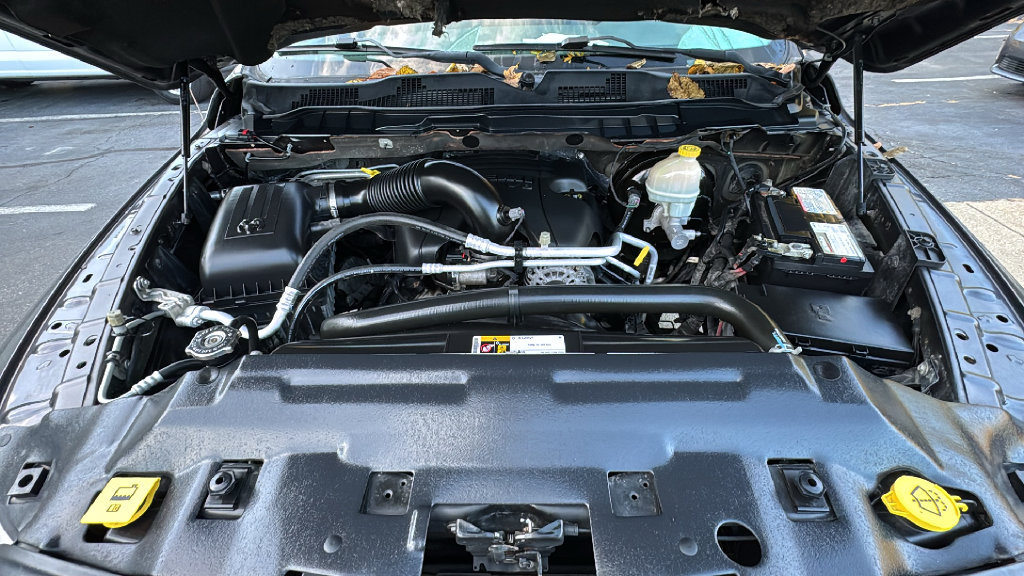 Used 2014 RAM 1500 Tradesman RWD image 31