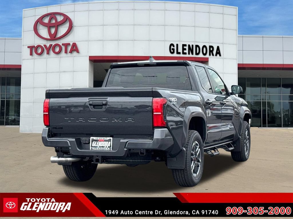 New 2026 Toyota Tacoma TRD Sport AWD/4WD image 10