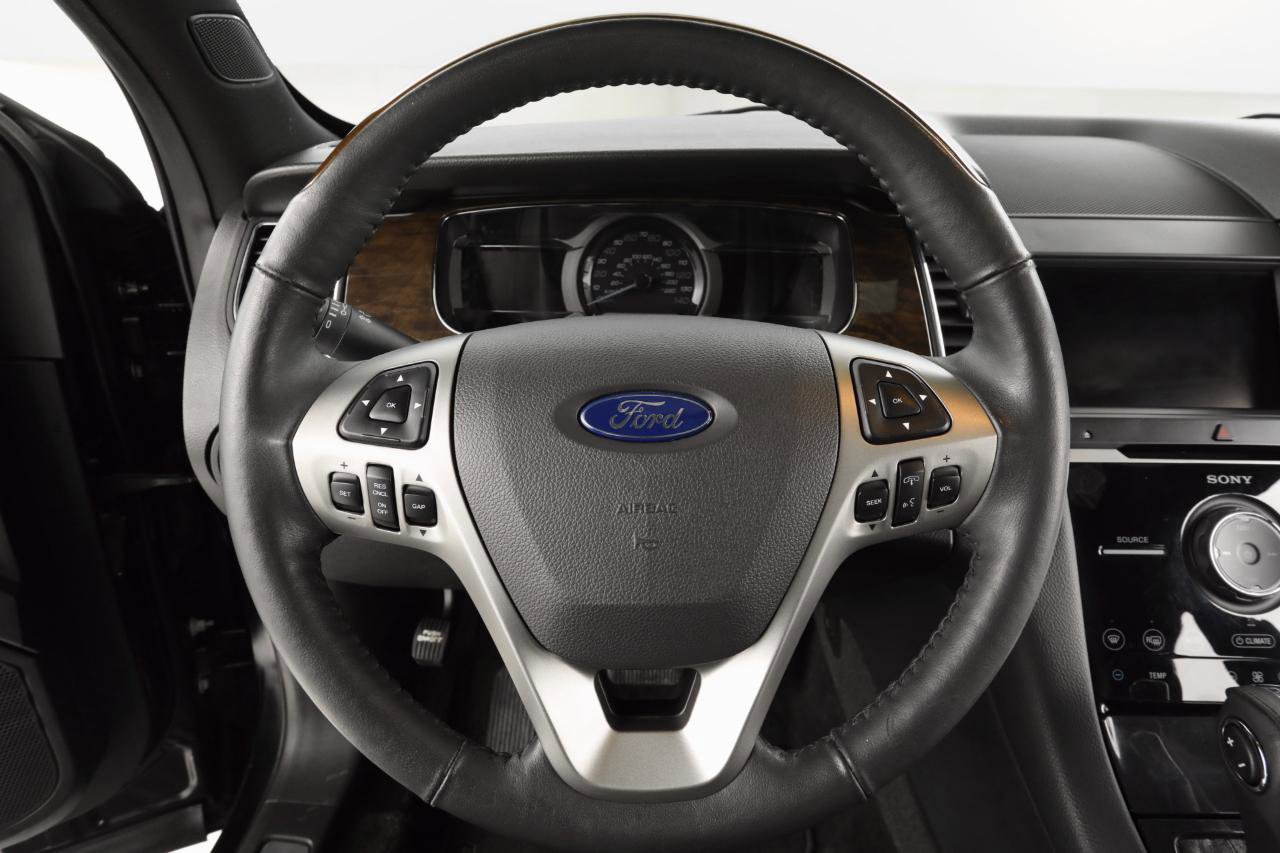 Used 2014 Ford Taurus Limited w/ Equipment Group 301A image 14