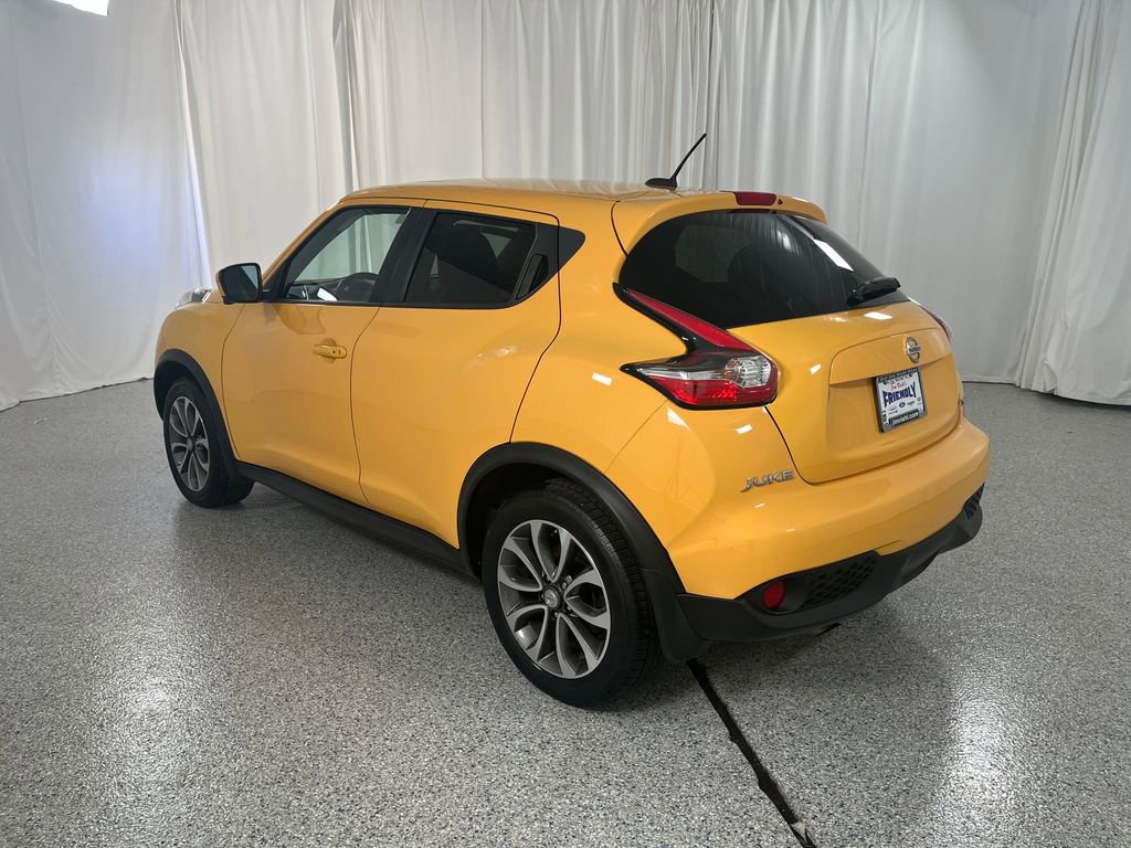 Used 2017 Nissan Juke SL image 3