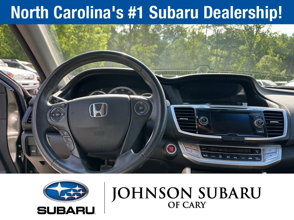 Used 2013 Honda Accord EX-L image 8