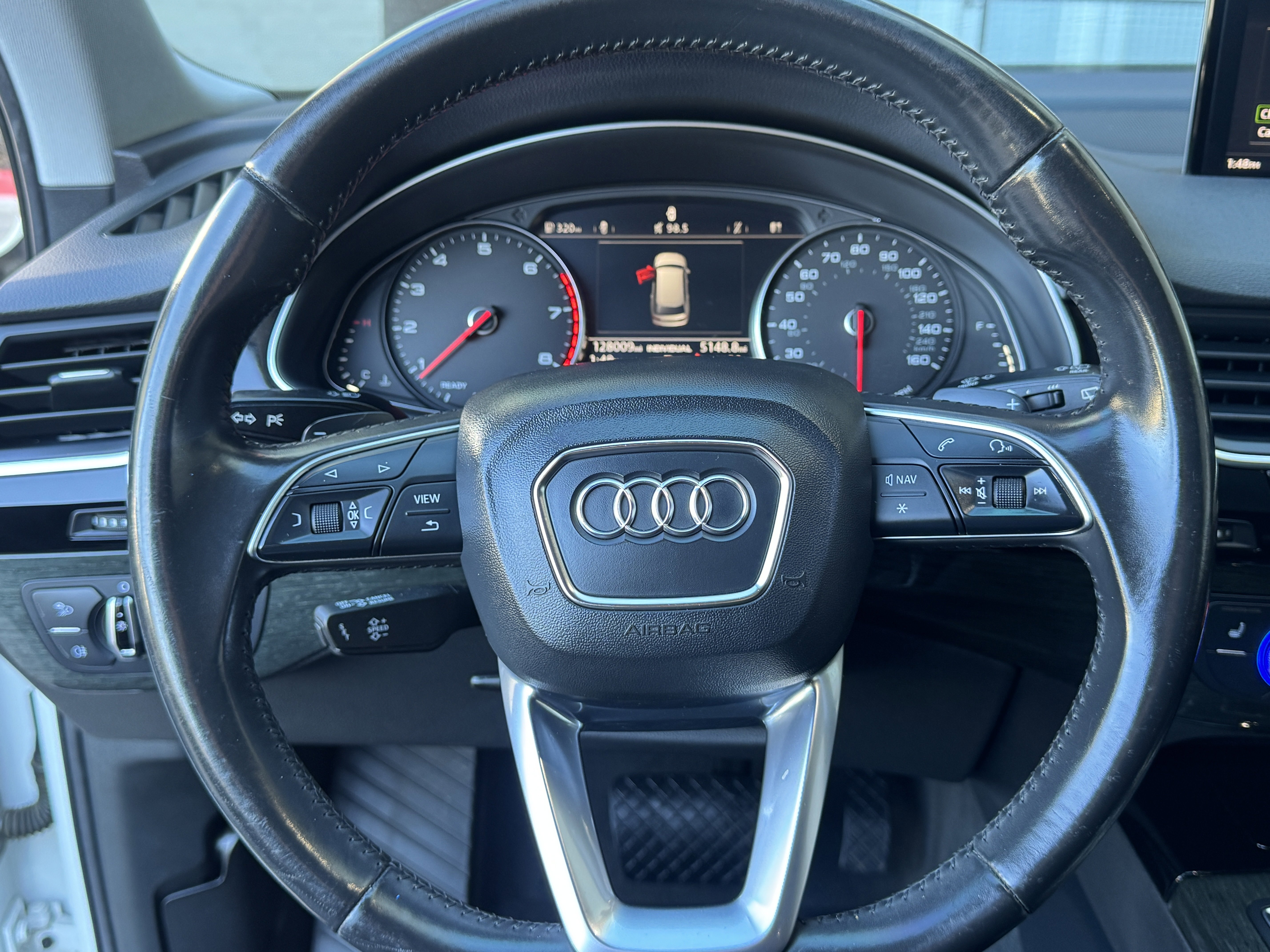 Used 2017 Audi Q7 3.0T Premium AWD/4WD image 19