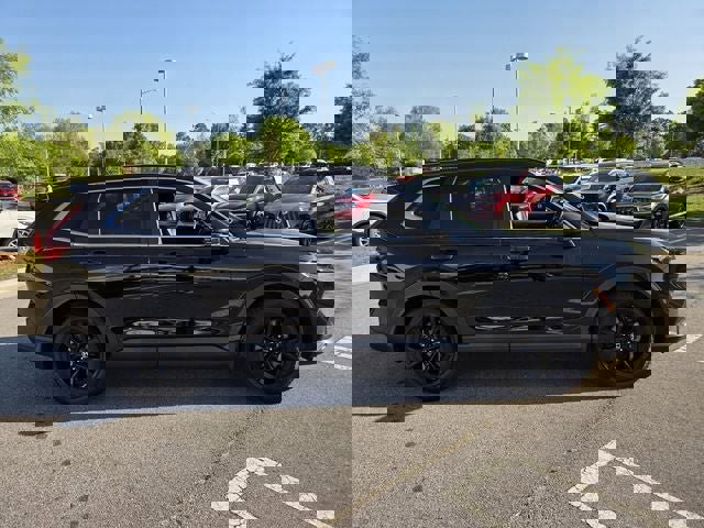 Used 2024 Honda CR-V Sport-L video 4