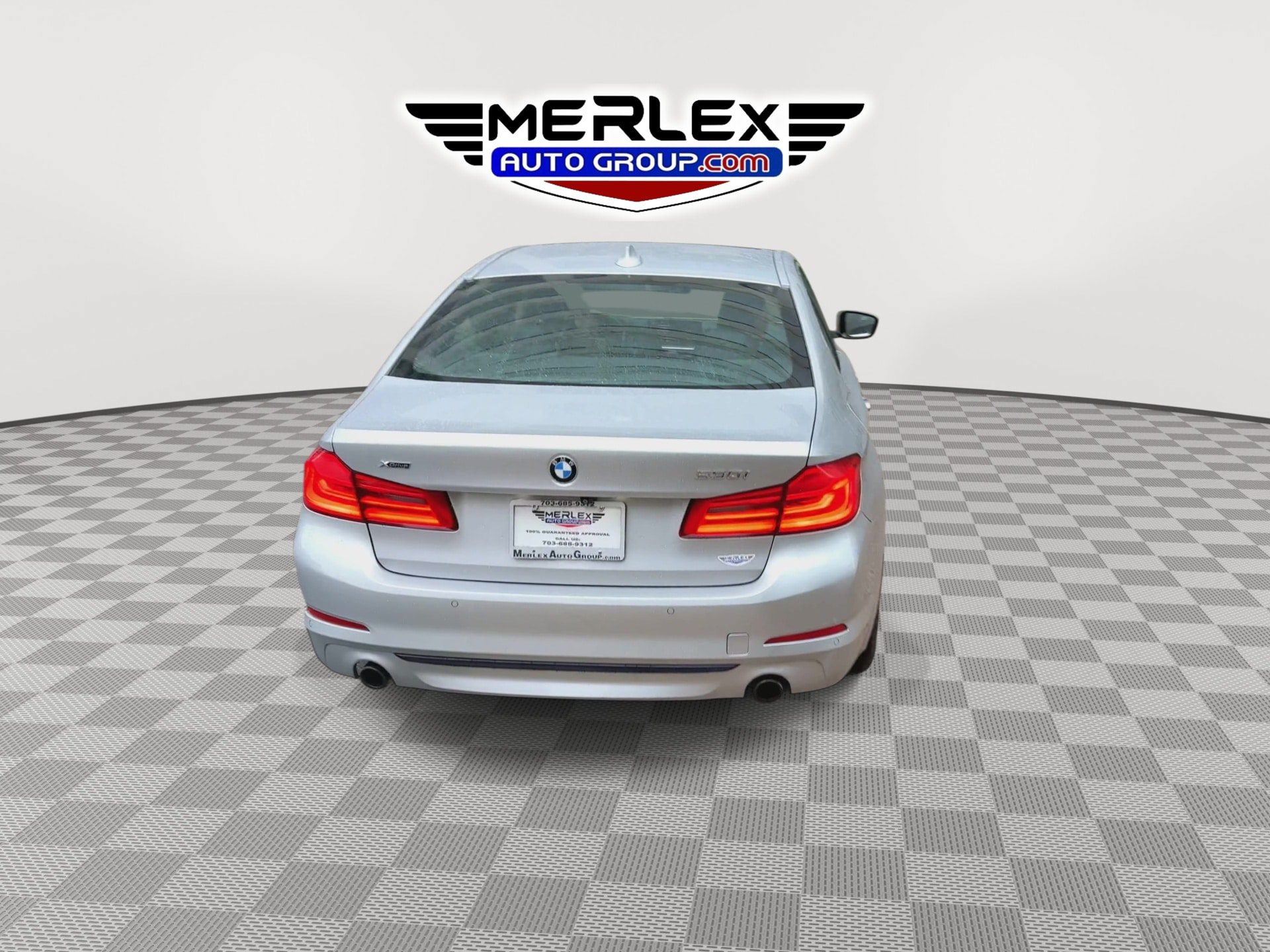 Used 2018 BMW 530i xDrive AWD/4WD image 7