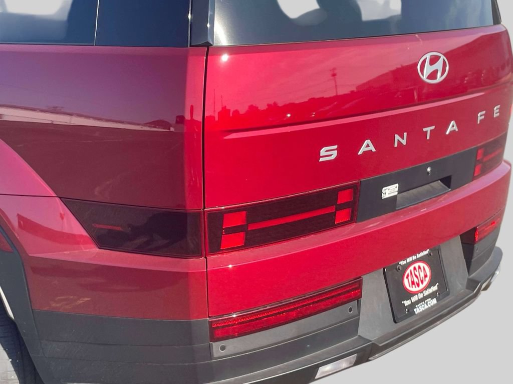 Certified 2025 Hyundai Santa Fe SEL AWD/4WD image 10