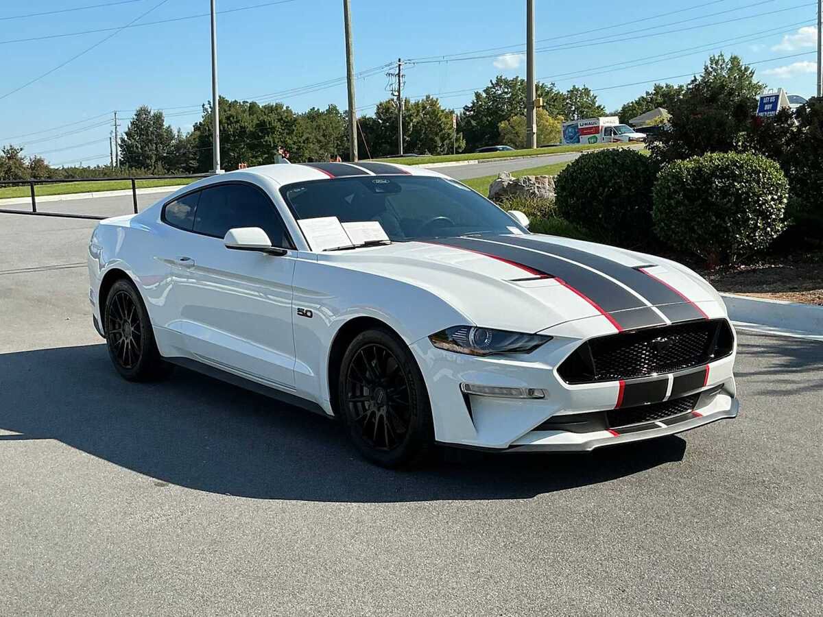 Used 2023 Ford Mustang GT w/ Equipment Group 301A RWD image 7